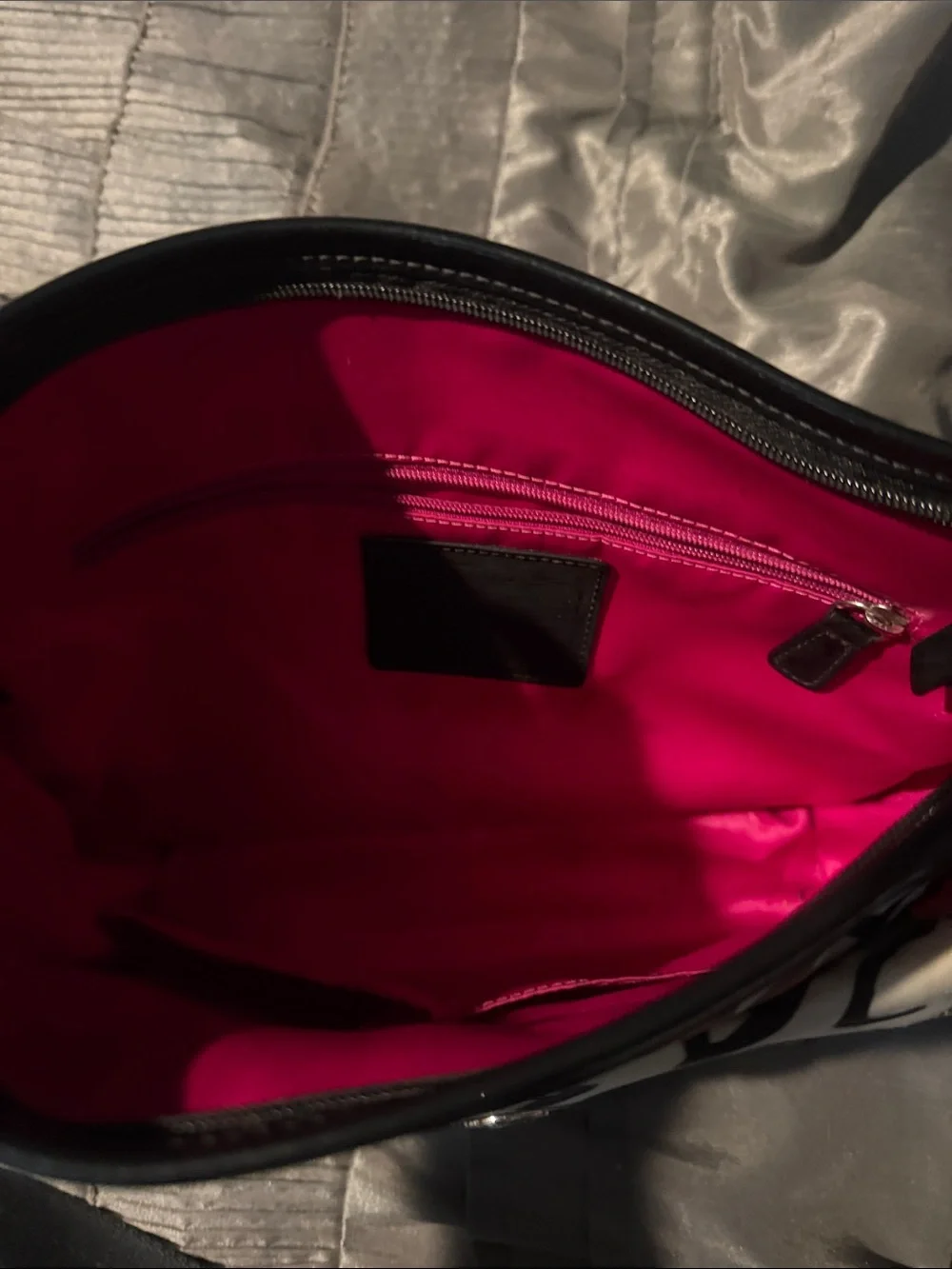 Coach crossbody bold
